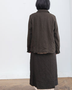 Chaqueta 3345 kaki