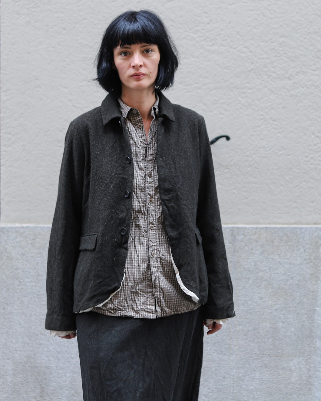 Chaqueta 3345 kaki