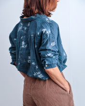 Cargar imagen en el visor de la galería, Camisa SANDY ocean

