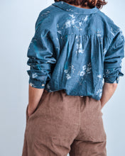 Cargar imagen en el visor de la galería, Camisa SANDY ocean
