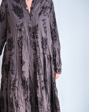 Cargar imagen en el visor de la galería, Vestido 4892 charcoal
