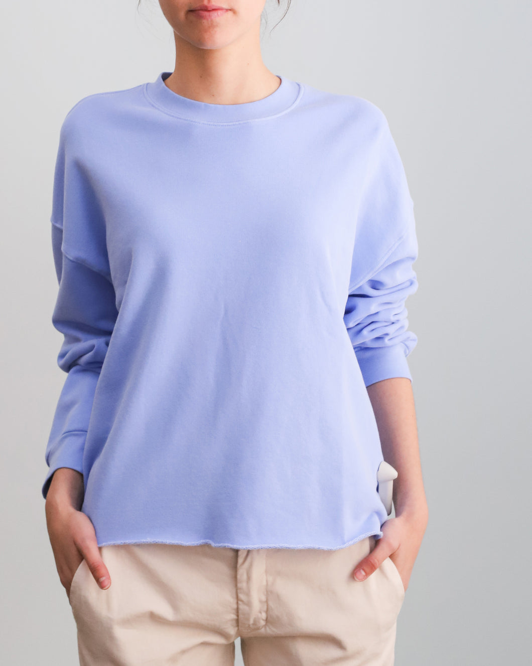 Sudadera HONOR azul