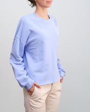 Cargar imagen en el visor de la galería, Sudadera HONOR azul
