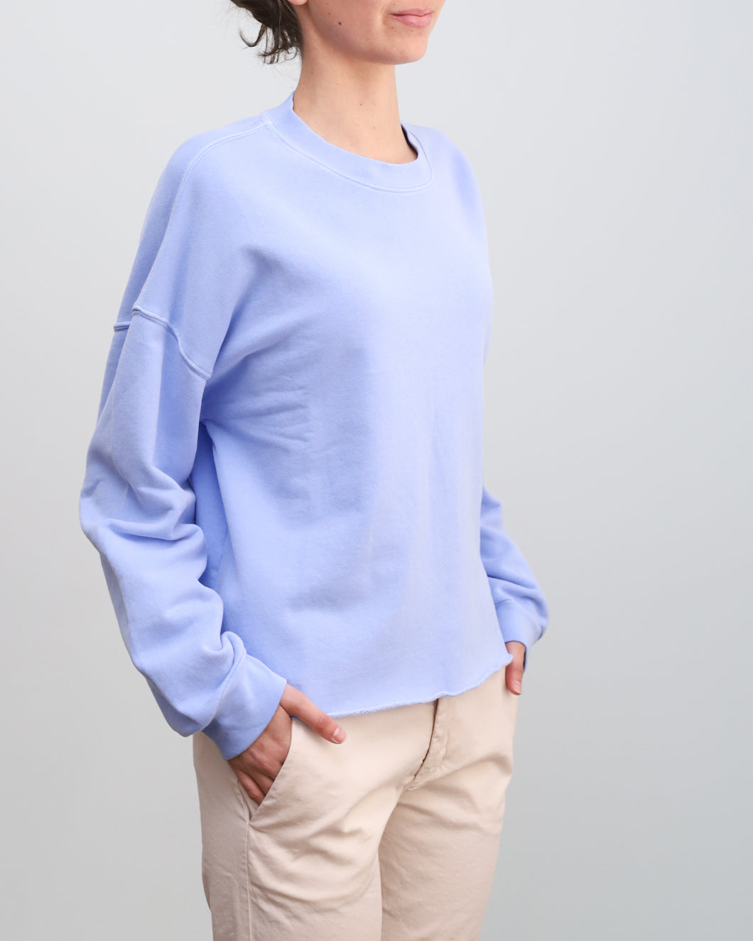 Sudadera HONOR azul