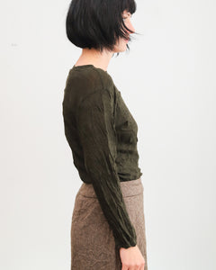 Falda 7382 beige
