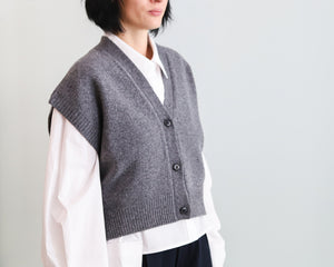 Chaleco ZOE gris