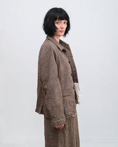 Chaqueta 3345 beige
