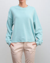 Cargar imagen en el visor de la galería, Sudadera HONOR aqua
