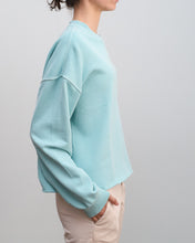 Cargar imagen en el visor de la galería, Sudadera HONOR aqua
