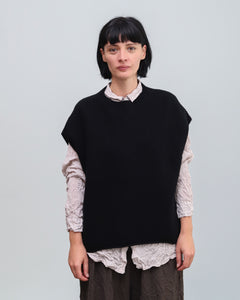 Chaleco 2606 negro