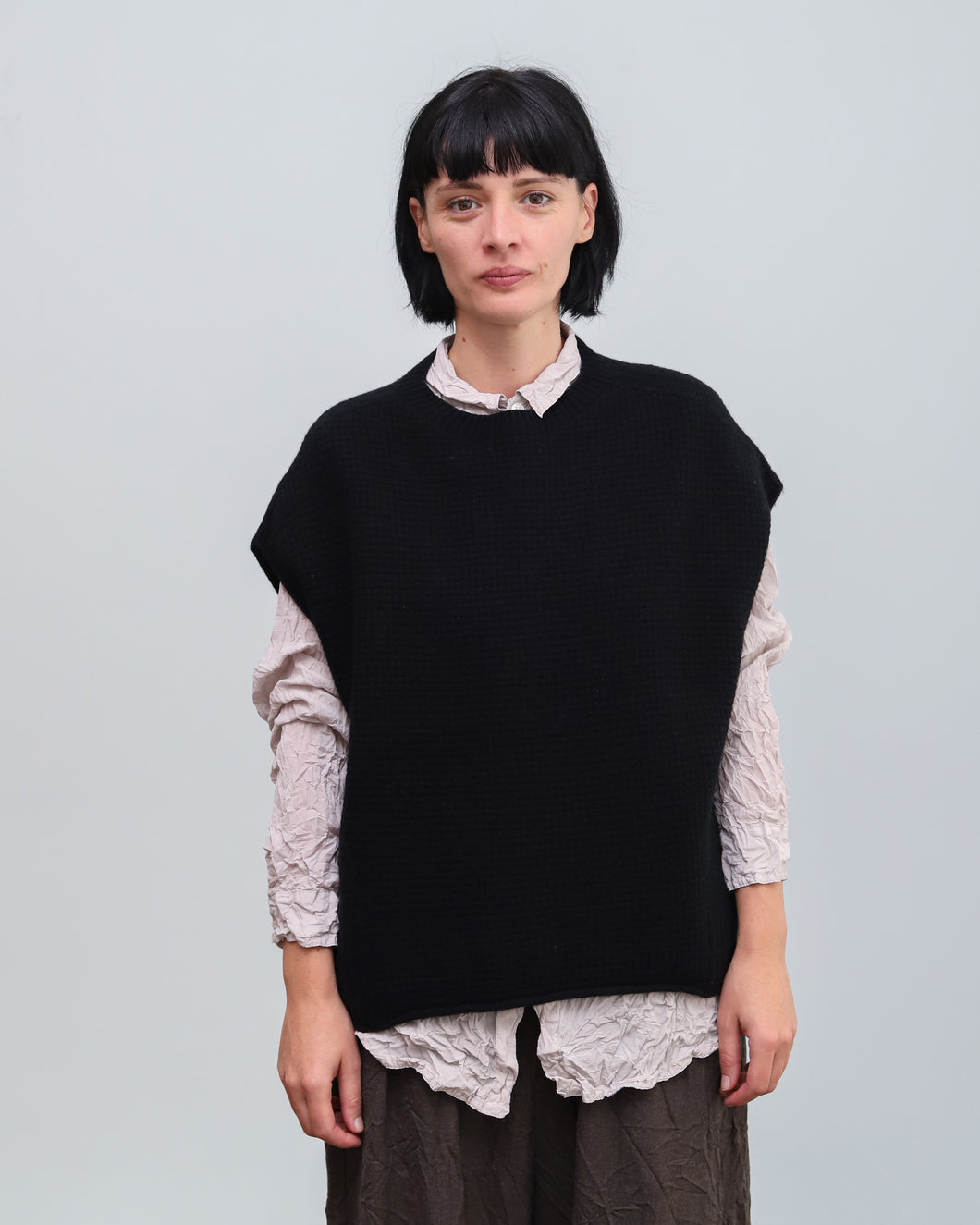 Chaleco 2606 negro