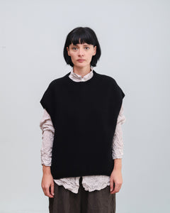 Chaleco 2606 negro