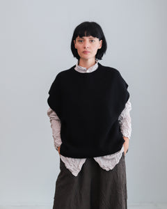 Chaleco 2606 negro