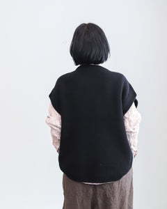 Chaleco 2606 negro