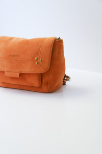 Bolso LULU S coral