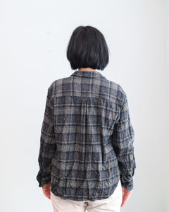 Camisa 3356 carbón