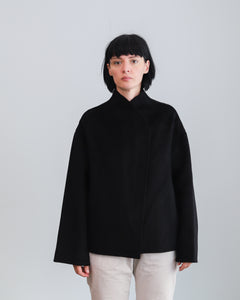 Chaqueta SHORT negro