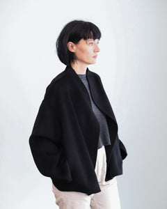 Chaqueta SHORT negro