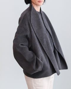 Chaqueta SHORT gris