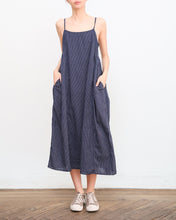 Cargar imagen en el visor de la galería, Vestido MARINA marino
