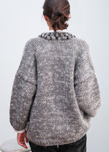 Cargar imagen en el visor de la galería, Chaqueta KIMONO gris
