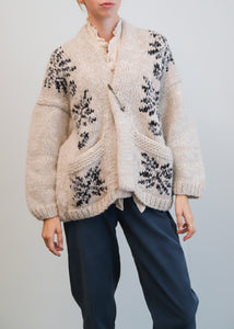 Chaqueta SNOW KIMONO natural
