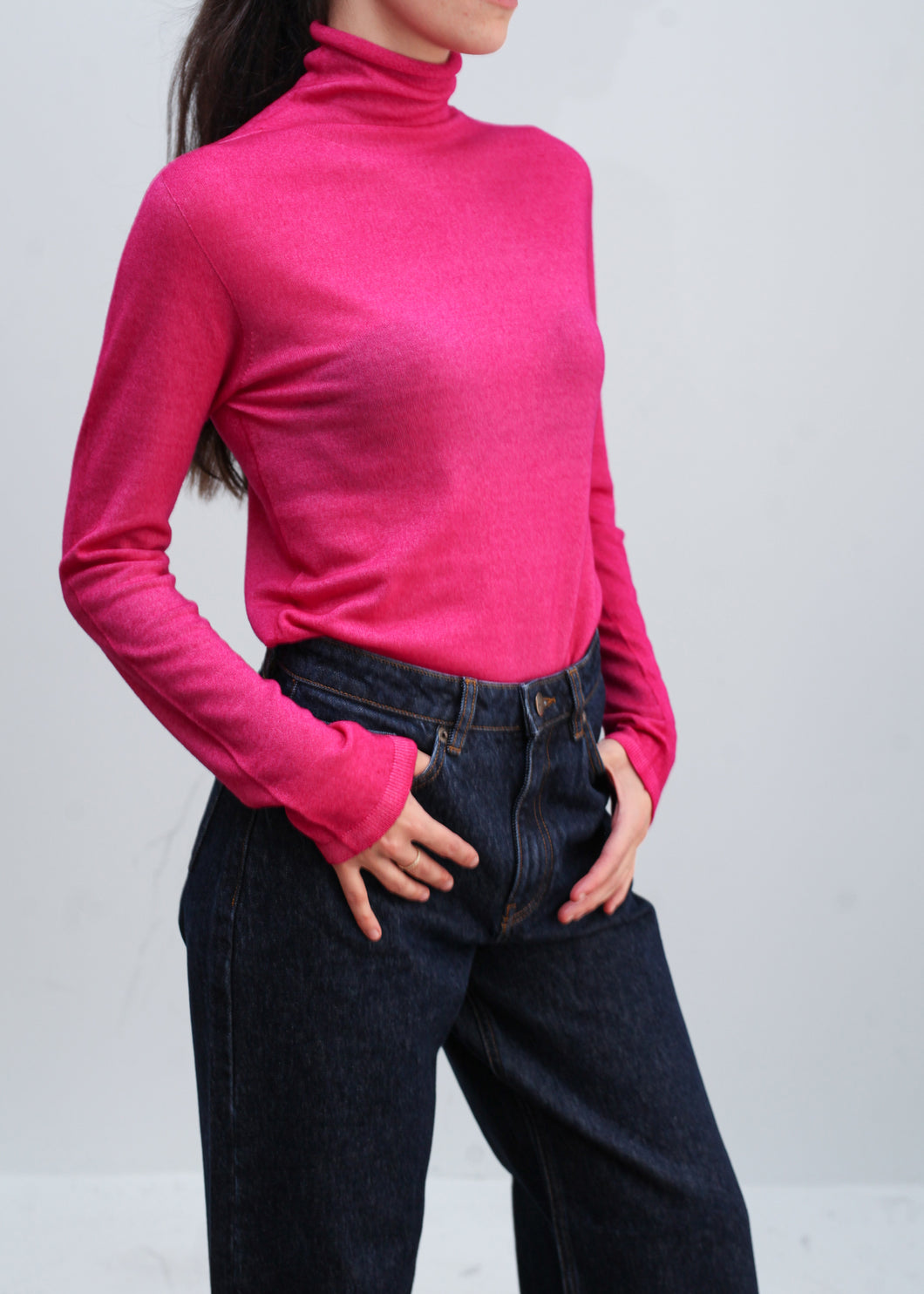 Cisne FPU405 rosa