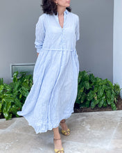 Cargar imagen en el visor de la galería, Vestido 4547 azul
