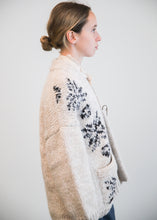 Cargar imagen en el visor de la galería, Chaqueta SNOW KIMONO natural
