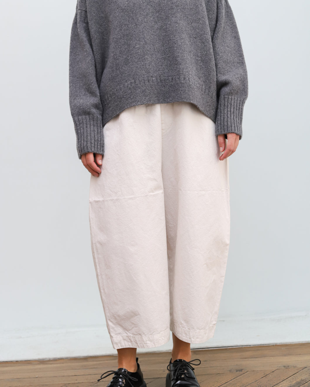 Pantalón 8568 crudo
