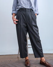 Cargar imagen en el visor de la galería, Pantalón LENO LC carbón
