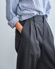 Cargar imagen en el visor de la galería, Pantalón LENO LC carbón
