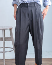 Cargar imagen en el visor de la galería, Pantalón LENO LC carbón

