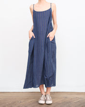 Cargar imagen en el visor de la galería, Vestido 72 azul
