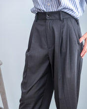 Cargar imagen en el visor de la galería, Pantalón LENO LC carbón
