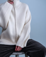 Cargar imagen en el visor de la galería, Chaqueta DOUBLE blanco
