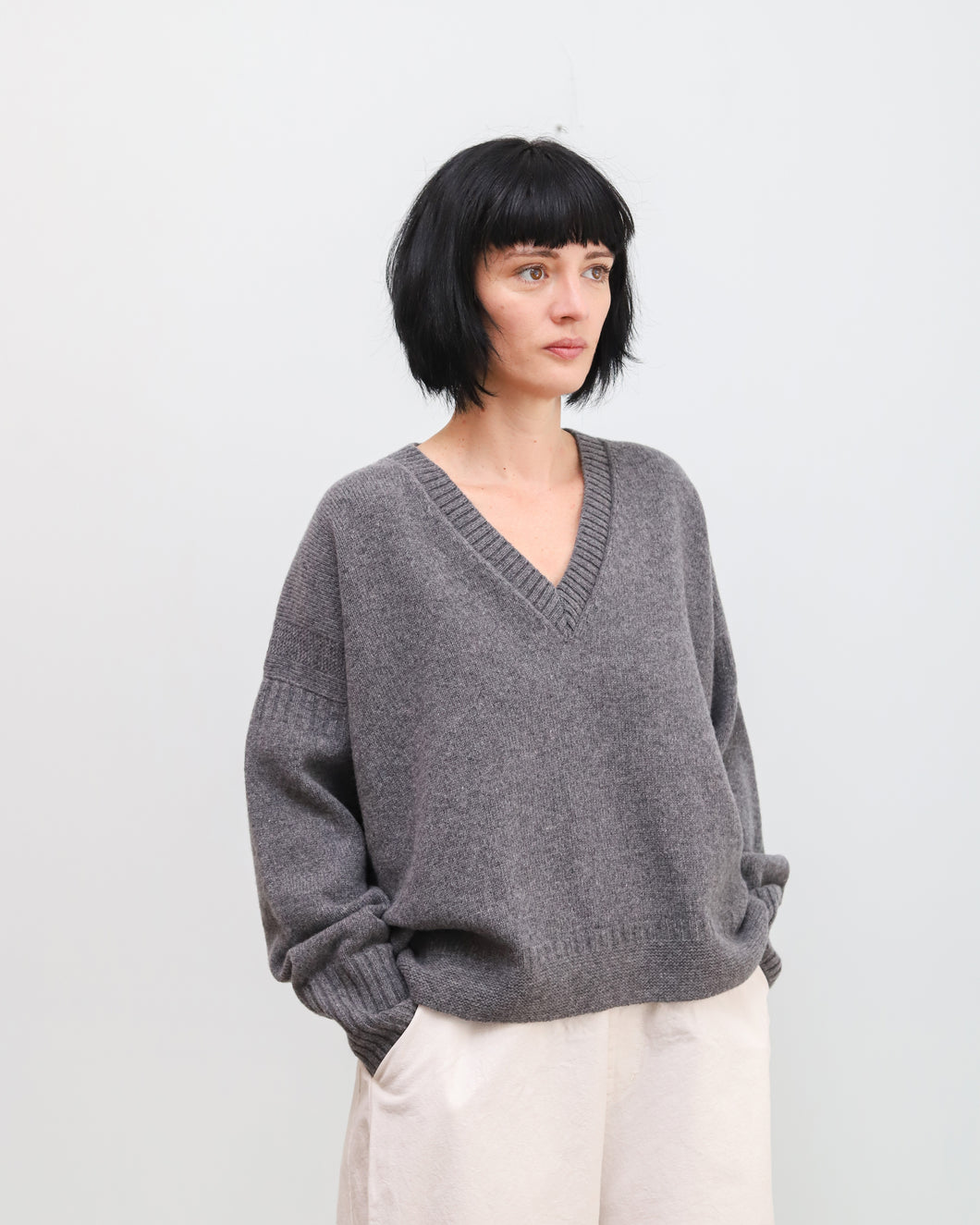 Jersey AURA gris