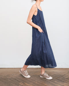 Vestido 72 azul