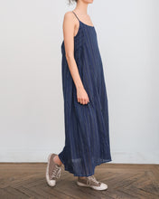 Cargar imagen en el visor de la galería, Vestido 72 azul
