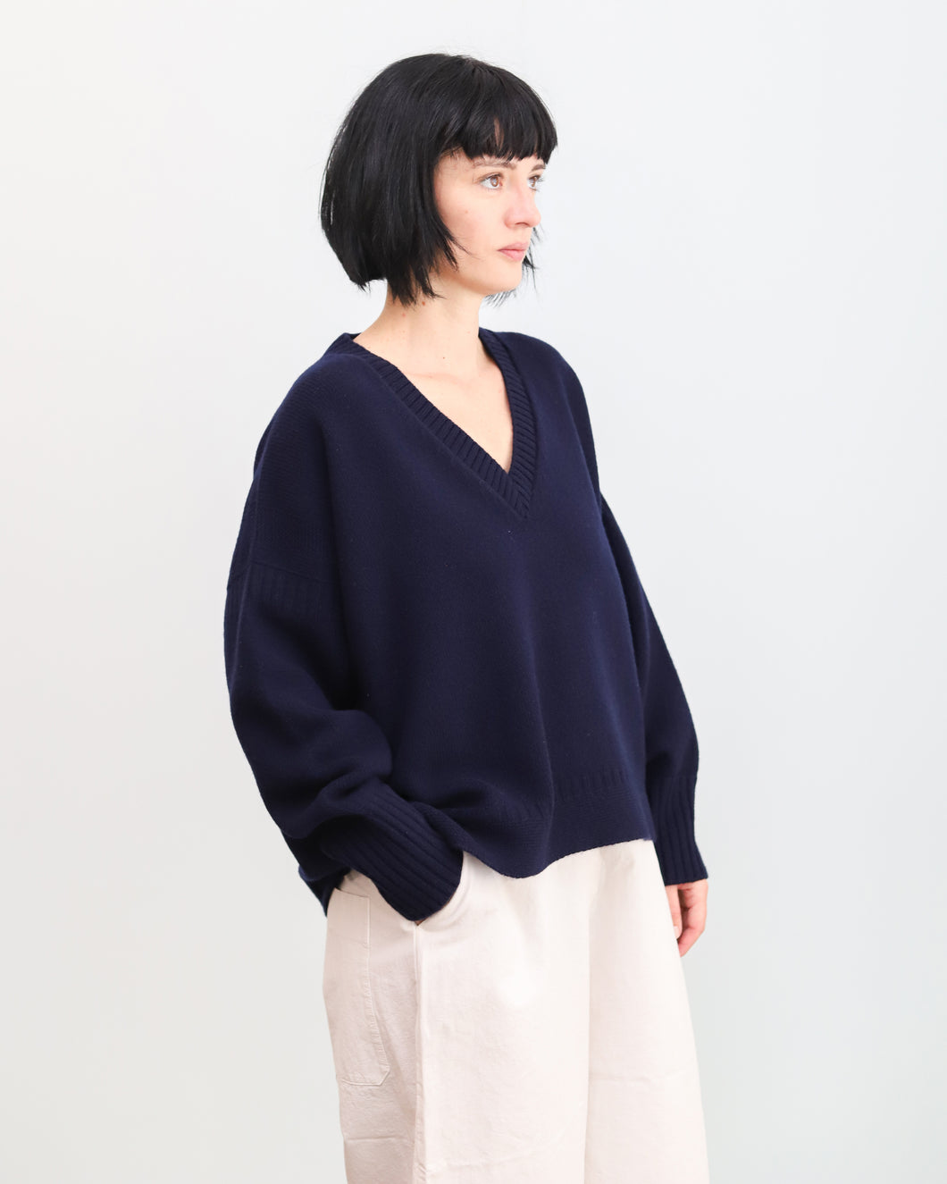 Jersey AURA marino