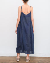 Cargar imagen en el visor de la galería, Vestido 72 azul
