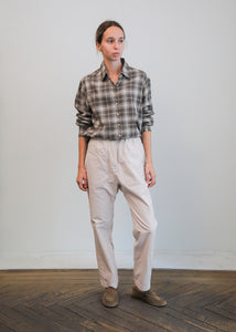 Camisa LONDON gris