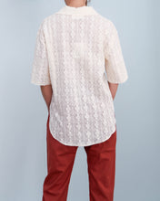Cargar imagen en el visor de la galería, Camisa INEZ natural
