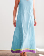 Cargar imagen en el visor de la galería, Vestido 224 azul
