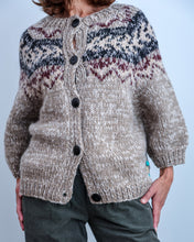 Cargar imagen en el visor de la galería, Chaqueta BECTOW gris
