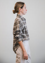Cargar imagen en el visor de la galería, Camisa LONDON gris
