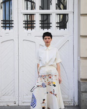 Cargar imagen en el visor de la galería, Falda CORFOU natural
