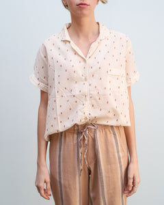 Camisa PORTER sand