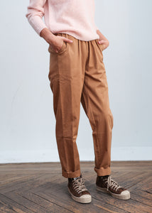 Pantalón ABBY caramelo