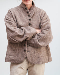 Chaqueta 335 brown
